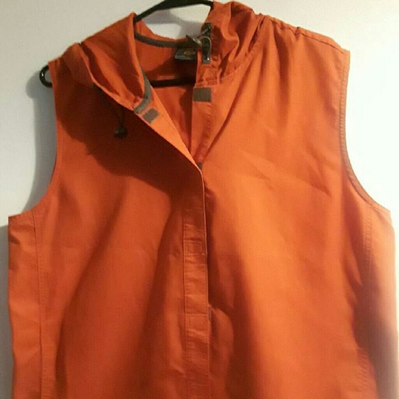 New Classic XL orange route 66 vest! - Picture 1 of 3